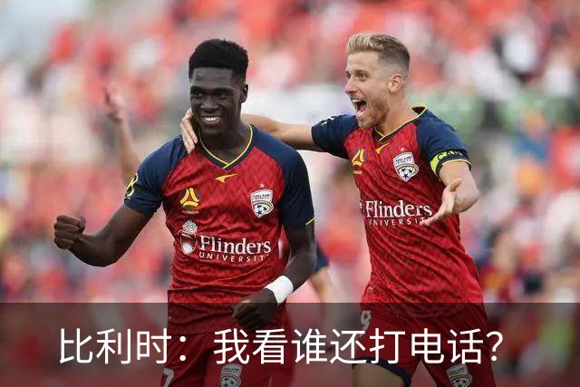 比利时：我看谁还打电话？